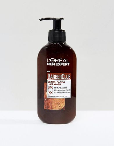 Barber Club - Detergente 200 ml - L'Oreal Men Expert - Modalova