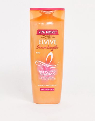 Dream Lengths - Shampoo per capelli danneggiati 500 ml - L'Oreal Elvive - Modalova