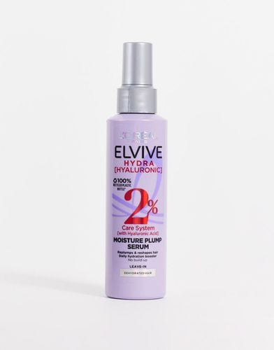 Elvive Hydra - Siero capelli all'acido ialuronico 2% da 150 ml - L'Oreal - Modalova