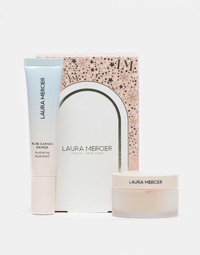 Set con due prodotti Winter Glow Prime & Set (risparmia il 28%) - Laura Mercier - Modalova