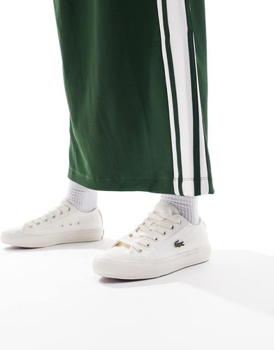 Backcourt 124 - Sneakers color pietra - Lacoste - Modalova