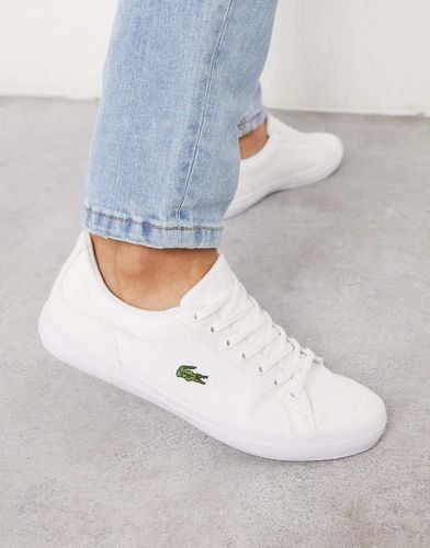 Lerond - Sneakers bianche in tela - Lacoste - Modalova