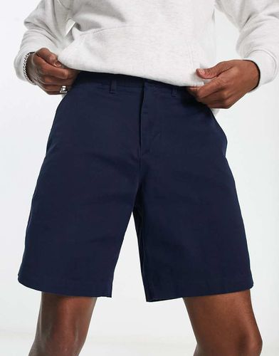 Lacoste - Pantaloncini blu navy - Lacoste - Modalova