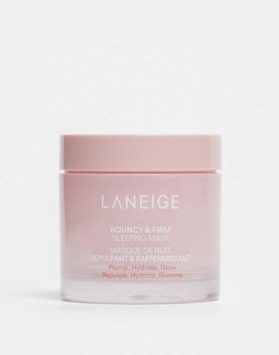 Bouncy & Firm - Maschera da notte rassodante ed elasticizzante da 60 ml - LANEIGE - Modalova