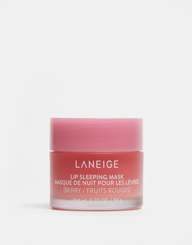 Lip Sleeping Mask - Maschera notte labbra - Berry - LANEIGE - Modalova