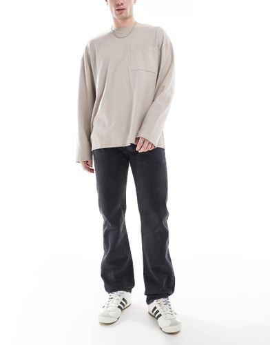 Levi's - 501 Original - Jean - Noir - Levi's - Modalova