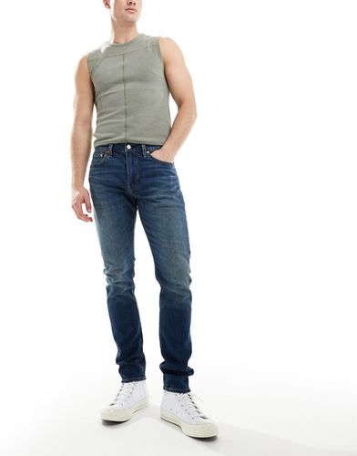 Jeans slim affusolati medio - Levi's - Modalova
