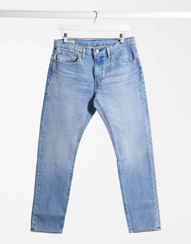 Jeans slim affusolati lavaggio vintage chiaro - Levi's - Modalova