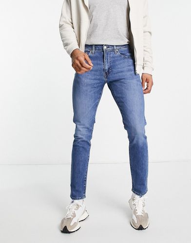 Jeans slim affusolati lavaggio medio ruggine Pelican - Levi's - Modalova
