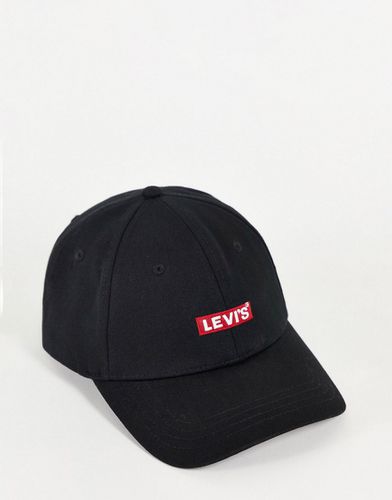Cappellino con riquadro con logo - Levi's - Modalova