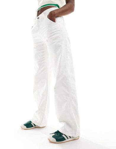 Jean baggy style charpentier - Écru - Levi's - Modalova