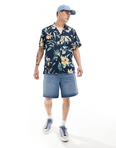 Sunset Camp - Camicia con stampa hawaiana - Levi's - Modalova