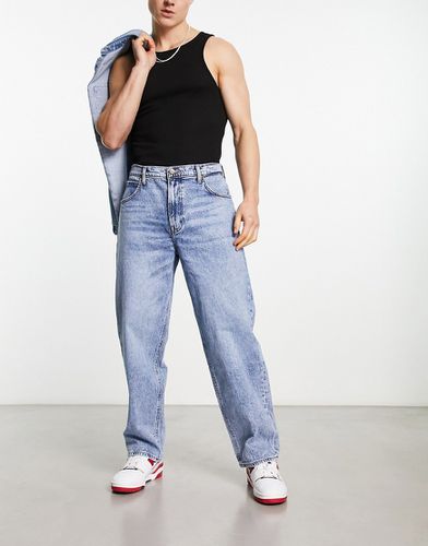 Asher - Jeans ampi lavaggio anni '90 - Lee - Modalova