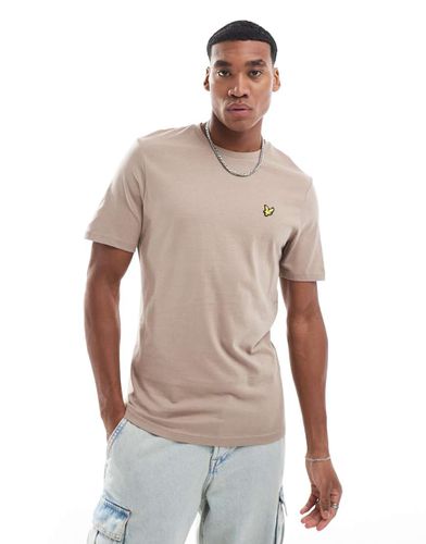 T-shirt talpa con logo - Lyle & Scott - Modalova