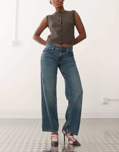 Parallel - Jean à taille basse - vif - Motel - Modalova