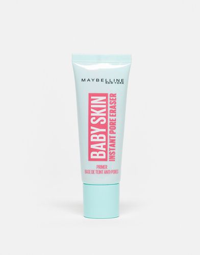 Baby Skin - Primer elimina pori - Maybelline - Modalova