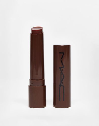 Squirt Plumping Gloss Stick - Lucidalabbra rimpolpante tonalità Lower Cut - MAC - Modalova