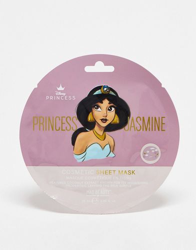 Disney - Maschera viso con principessa Jasmine - M.A.D Beauty - Modalova
