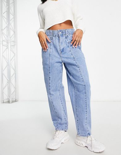 Jeans a palloncino lavaggio medio - Madewell - Modalova