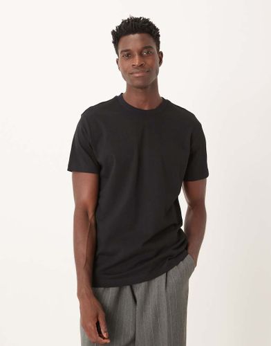 Mango - T-shirt - Noir - Mango - Modalova