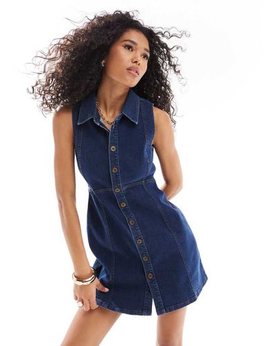 Sinclair - Vestito corto in denim - Nobody's Child - Modalova