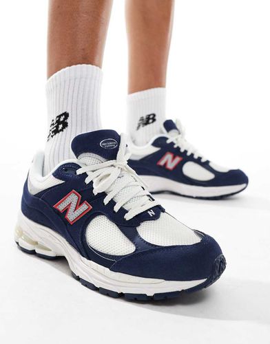 New Balance - 2002 - Sneakers blu - New Balance - Modalova