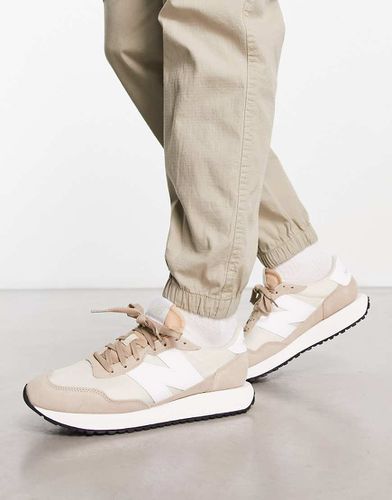 Sneakers beige e avena - New Balance - Modalova