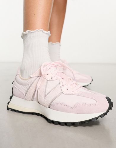 New Balance - 327 - Sneakers rosa - New Balance - Modalova