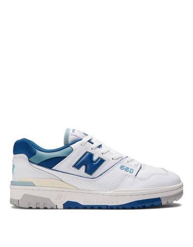 Sneakers bianche e blu - New Balance - Modalova