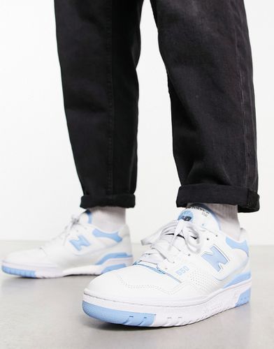 Sneakers bianche e blu - New Balance - Modalova
