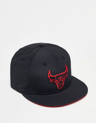 Fifty Chicago Bulls - Cappellino con logo fluo - New Era - Modalova