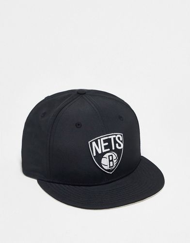 Fifty Brooklyn Nets - Cappellino con logo fluo - New Era - Modalova