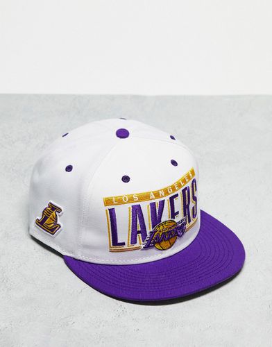 Fifty LA Lakers - Cappellino rétro - New Era - Modalova