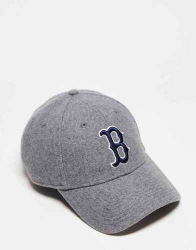 Boston Red Sox 9forty - Cappellino unisex in lana melton - New Era - Modalova