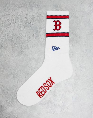 Boston Red Sox - Calzini bianchi - New Era - Modalova
