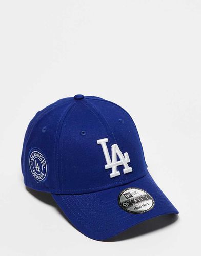 LA Dodgers 9forty - Cappellino con toppa laterale - New Era - Modalova