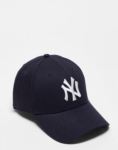 MLB 9forty NY - Cappellino unisex degli Yankees regolabile scuro - New Era - Modalova