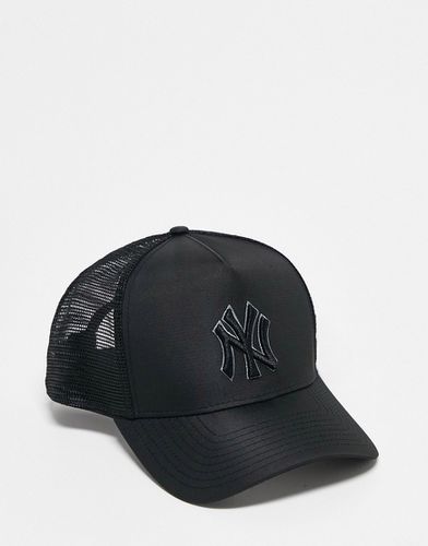 New York Yankees - Cappello con visiera tono su tono - New Era - Modalova