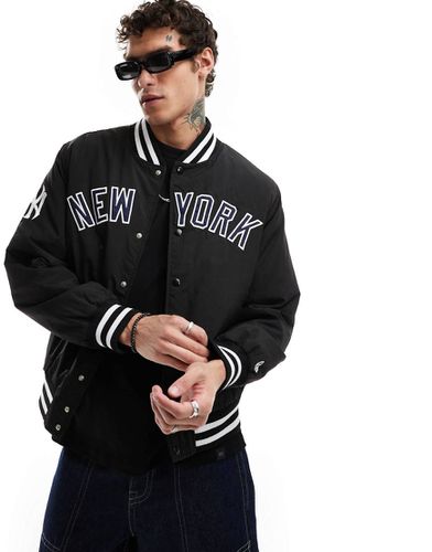 New York Yankees - Giacca bomber nera - New Era - Modalova