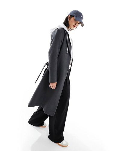Cappotto formale con cintura - New Look - Modalova