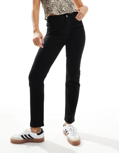 New Look - Jean slim - Noir - New Look - Modalova