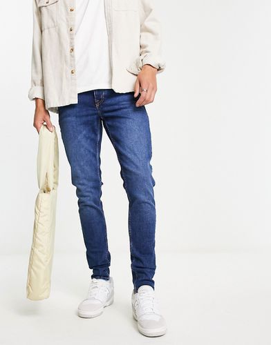 Jeans skinny lavaggio scuro - New Look - Modalova