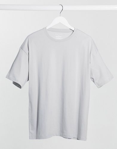 T-shirt oversize sporco - New Look - Modalova