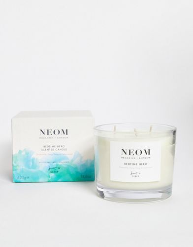 Candela profumata Bedtime Hero (3 stoppini) - NEOM - Modalova