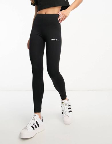 Nicce - Ria - Leggings neri-Nero - Nicce - Modalova