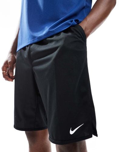 Dri-FIT Totality - Pantaloncini neri in maglia da 9" - Nike Training - Modalova