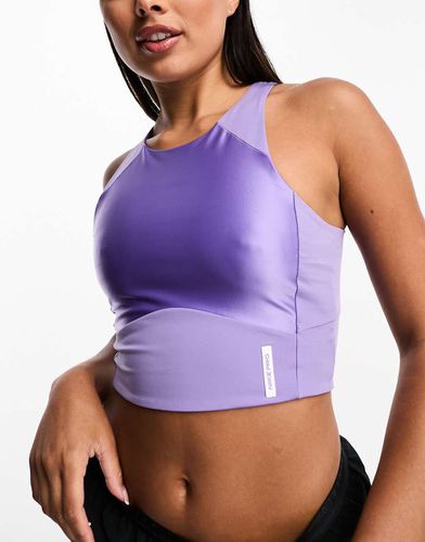 Pro Membership - Crop top senza maniche - Nike Training - Modalova