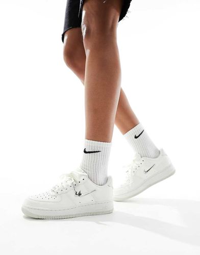 Air Force 1 '07 NN SE - Sneakers vela con logo metallizzato - Nike - Modalova