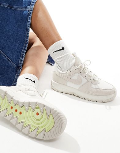 Air Force 1 Wild - Sneakers unisex beige - Nike - Modalova