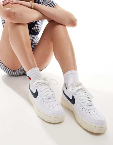 Air Force 1 - Sneakers sporco e blu navy - Nike - Modalova